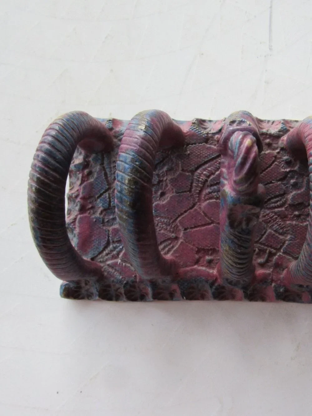 Vintage Irish Pottery Toast Holder by Kennedy
